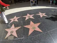 ハリウッド・ウォーク・オブ・フェームの写真・動画_image_156331
