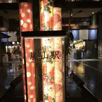 嵐山駅の写真・動画_image_157592