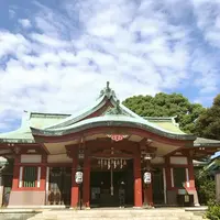 品川神社の写真・動画_image_157616