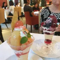資生堂パーラー 銀座本店 サロン・ド・カフェの写真・動画_image_157640