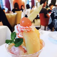 資生堂パーラー 銀座本店 サロン・ド・カフェの写真・動画_image_157641