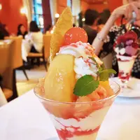 資生堂パーラー 銀座本店 サロン・ド・カフェの写真・動画_image_157643