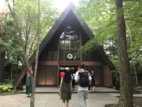 軽井沢高原教会の写真・動画_image_157665