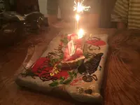 炭焼笑店 陽 お初天神店の写真・動画_image_158521