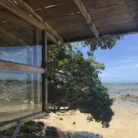 浜辺の茶屋の写真・動画_image_158564
