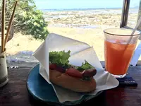 浜辺の茶屋の写真・動画_image_158574