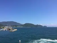 家老渡フェリー乗り場の写真・動画_image_159211