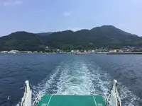 家老渡フェリー乗り場の写真・動画_image_159216