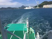 家老渡フェリー乗り場の写真・動画_image_159220