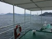 家老渡フェリー乗り場の写真・動画_image_159225