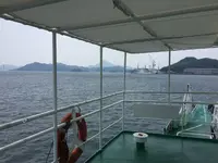 家老渡フェリー乗り場の写真・動画_image_159227