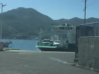 家老渡フェリー乗り場の写真・動画_image_159228
