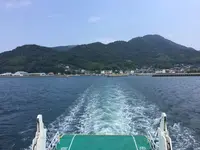 家老渡フェリー乗り場の写真・動画_image_159229