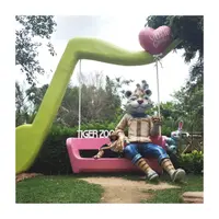 Sriracha Tiger Zoo（シーラチャ・タイガー・ズー）の写真・動画_image_159512