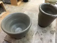 陶芸体験 ほけきょ庵 伊豆高原教室の写真・動画_image_159557