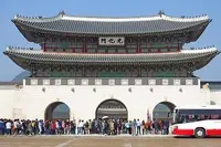 景福宮/キョンボックン/경복궁の写真・動画_image_159698