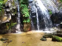 金引の滝の写真・動画_image_159790