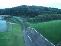 南部片富士湖（四十四田ダム）の写真・動画_image_160338