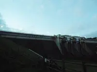 南部片富士湖（四十四田ダム）の写真・動画_image_160342