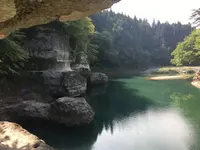 塔のへつりの写真・動画_image_160465