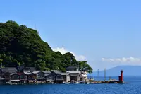 伊根の舟屋の写真・動画_image_160630