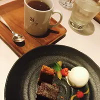24/7 restaurant （トゥエンティーフォーセブンレストラン）の写真・動画_image_160698