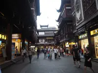 豫園商城（Yuyuan Tourist Mart）の写真・動画_image_161640