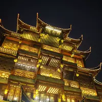 豫園商城（Yuyuan Tourist Mart）の写真・動画_image_161641