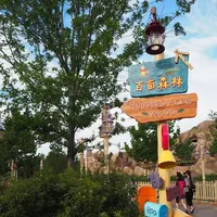 上海ディズニーランド（Shanghai Disneyland /  上海迪士尼乐园）の写真・動画_image_161658