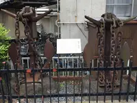 芥川龍之介文学碑の写真・動画_image_161923
