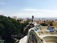 Park Guell（グエル公園）の写真・動画_image_162137