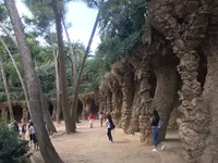 Park Guell（グエル公園）の写真・動画_image_162139