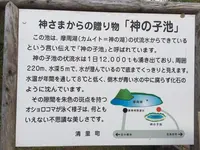 神の子池の写真・動画_image_162703