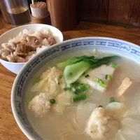 香港麺新記の写真・動画_image_162974