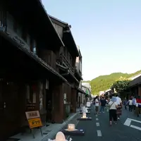 うだつが上がる美濃の町並みの写真・動画_image_163438
