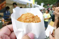 買い食いで腹一杯にの写真・動画_image_163469