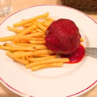 パリのワイン食堂の写真・動画_image_164216
