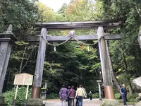 戸隠神社中社の写真・動画_image_164379