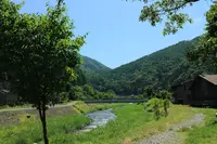 木曽の大橋の写真・動画_image_164523