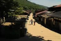奈良井宿の写真・動画_image_164527