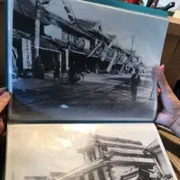 白壁の町並みの写真・動画_image_165056