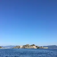 軍艦島クルーズの写真・動画_image_165478
