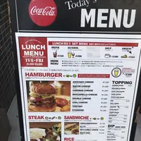 MUNCH'S BURGER SHACK（マンチズ バーガー シャック）の写真・動画_image_166027