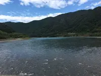 佐田沈下橋の写真・動画_image_166256