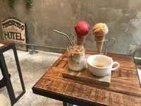 【閉店】Mighty steps coffee stop（マイティステップスコーヒーストップ）の写真・動画_image_166570