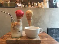 【閉店】Mighty steps coffee stop（マイティステップスコーヒーストップ）の写真・動画_image_166571