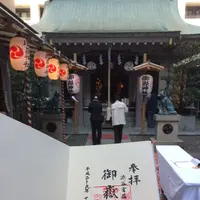 宮益御嶽神社の写真・動画_image_166853
