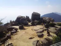 弥山展望台の写真・動画_image_167619