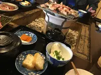 炭焼小屋 湧いたの写真・動画_image_167683