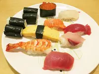 魚がし寿司の写真・動画_image_167731